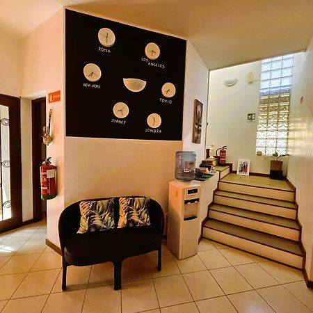 Blue Eagle Guesthouse - Casa De Hospedes Santa Maria Εξωτερικό φωτογραφία
