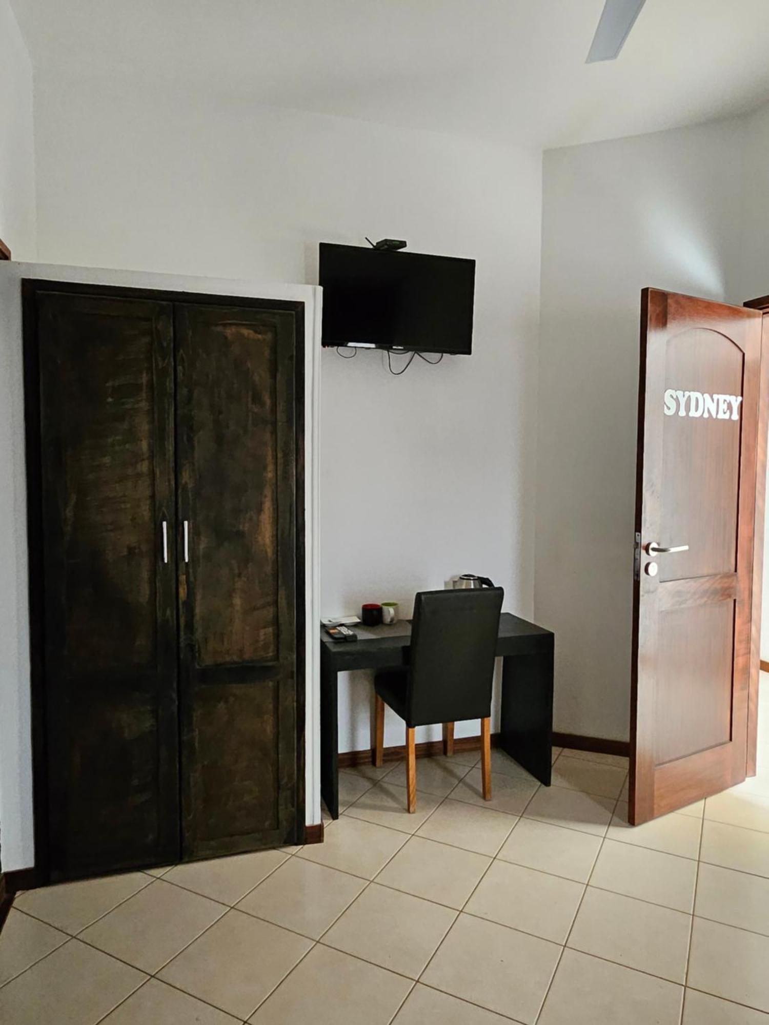 Blue Eagle Guesthouse - Casa De Hospedes Santa Maria Εξωτερικό φωτογραφία