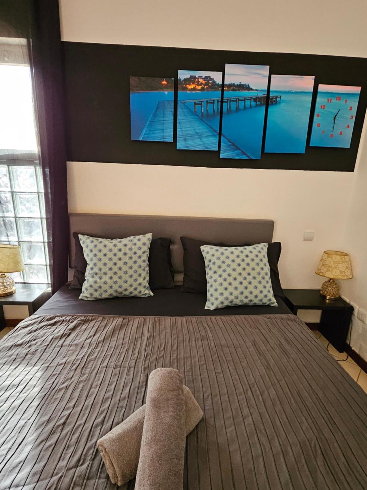 Blue Eagle Guesthouse - Casa De Hospedes Santa Maria Εξωτερικό φωτογραφία