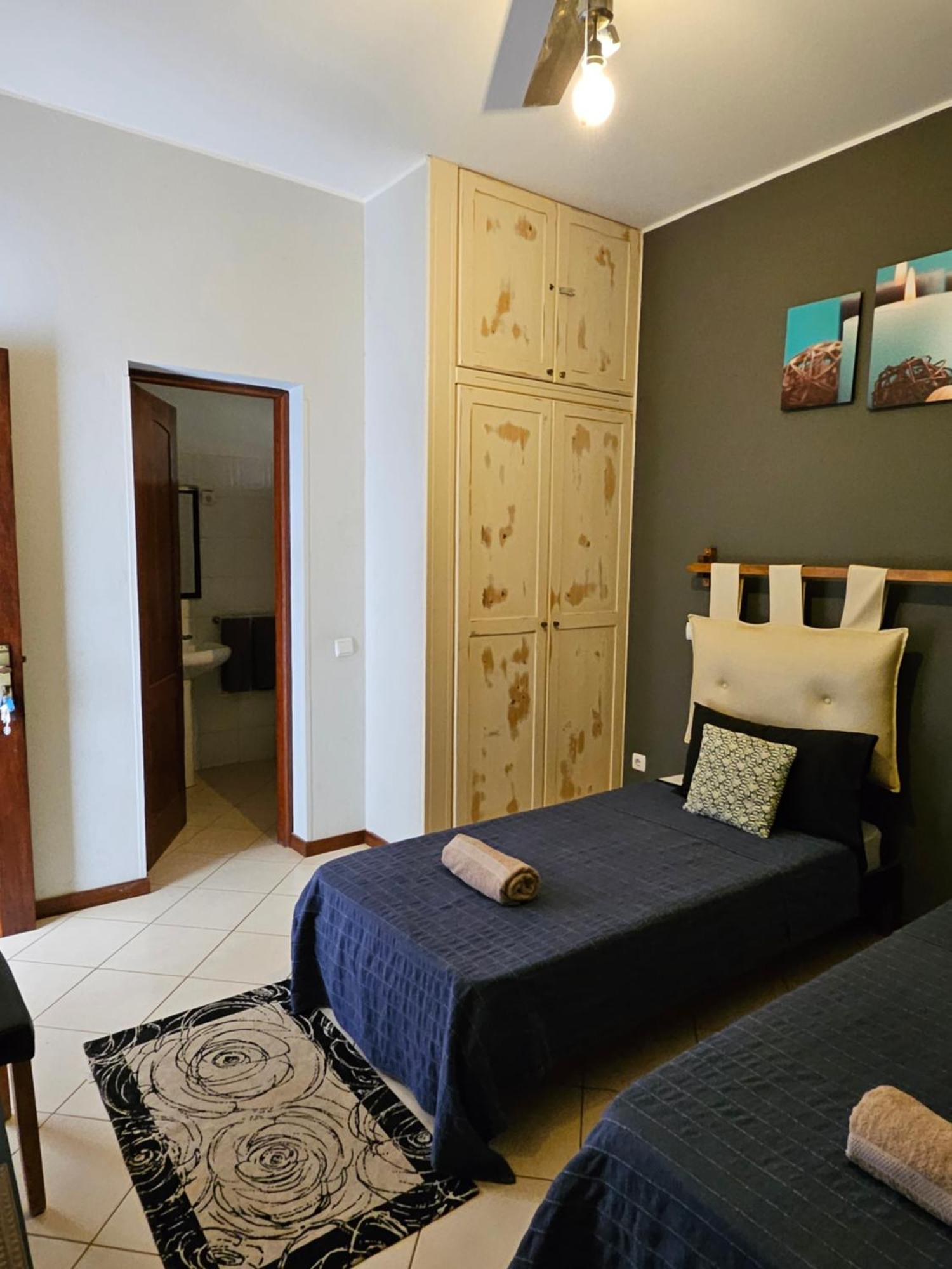 Blue Eagle Guesthouse - Casa De Hospedes Santa Maria Εξωτερικό φωτογραφία