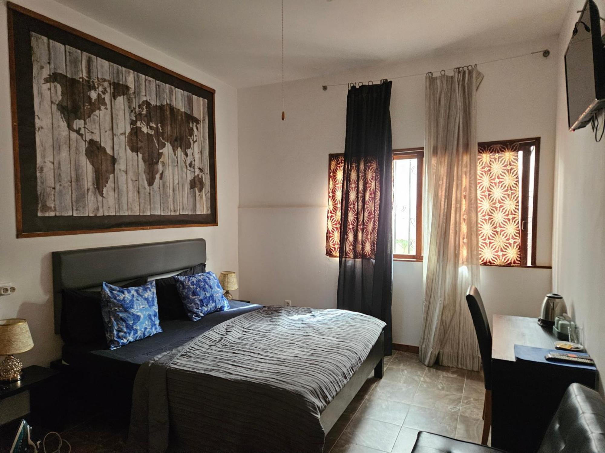 Blue Eagle Guesthouse - Casa De Hospedes Santa Maria Εξωτερικό φωτογραφία