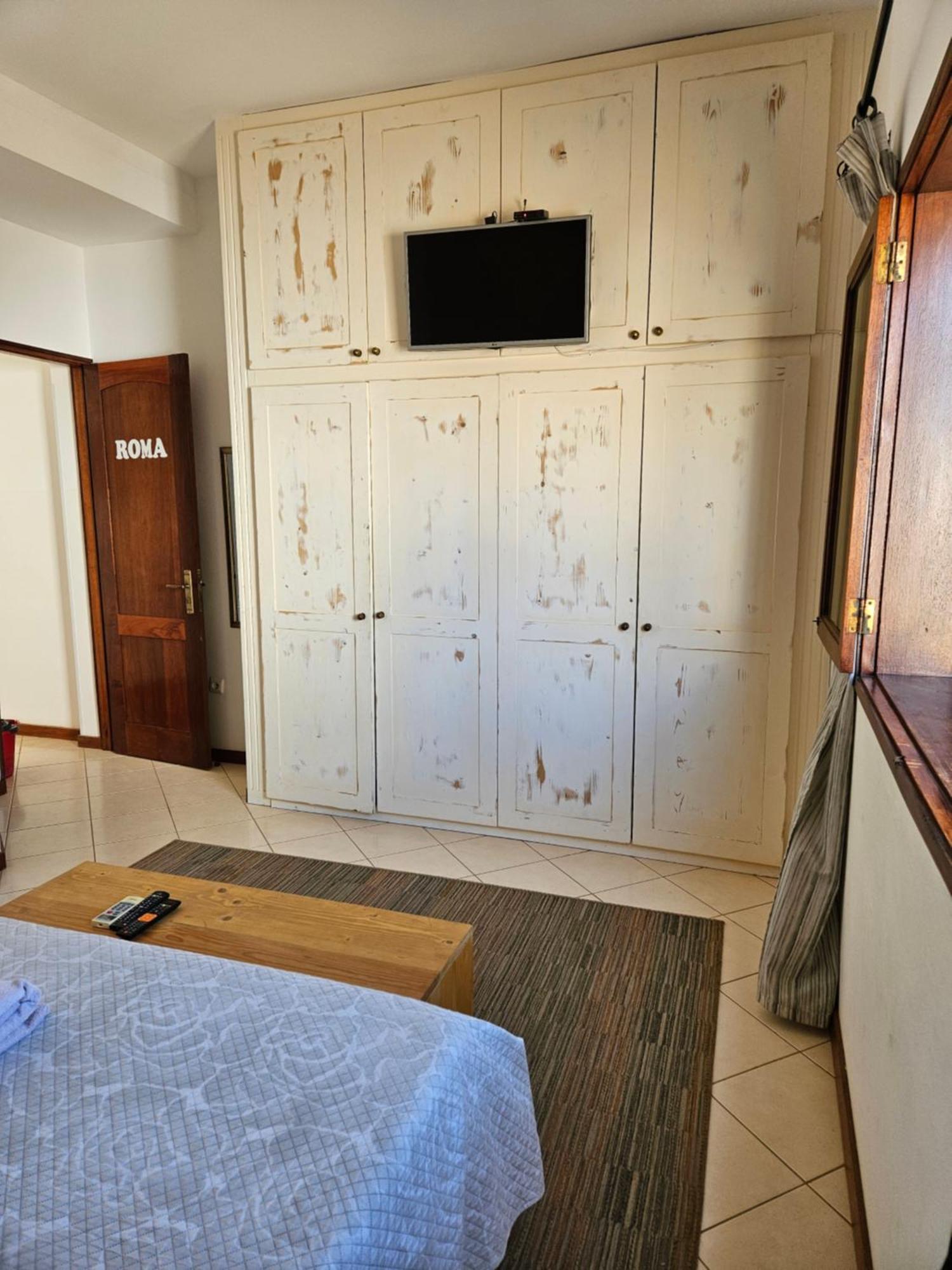 Blue Eagle Guesthouse - Casa De Hospedes Santa Maria Εξωτερικό φωτογραφία