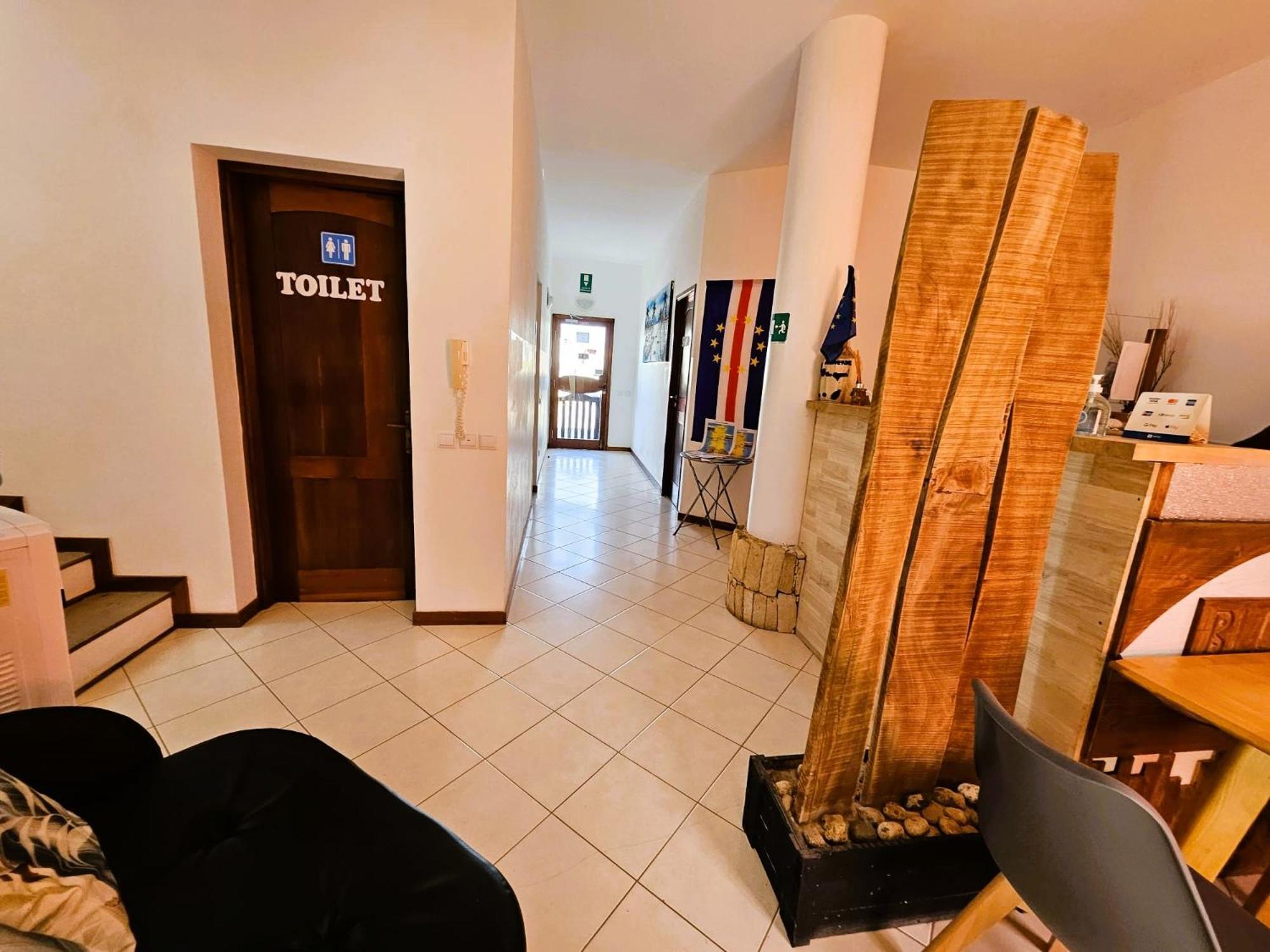 Blue Eagle Guesthouse - Casa De Hospedes Santa Maria Εξωτερικό φωτογραφία