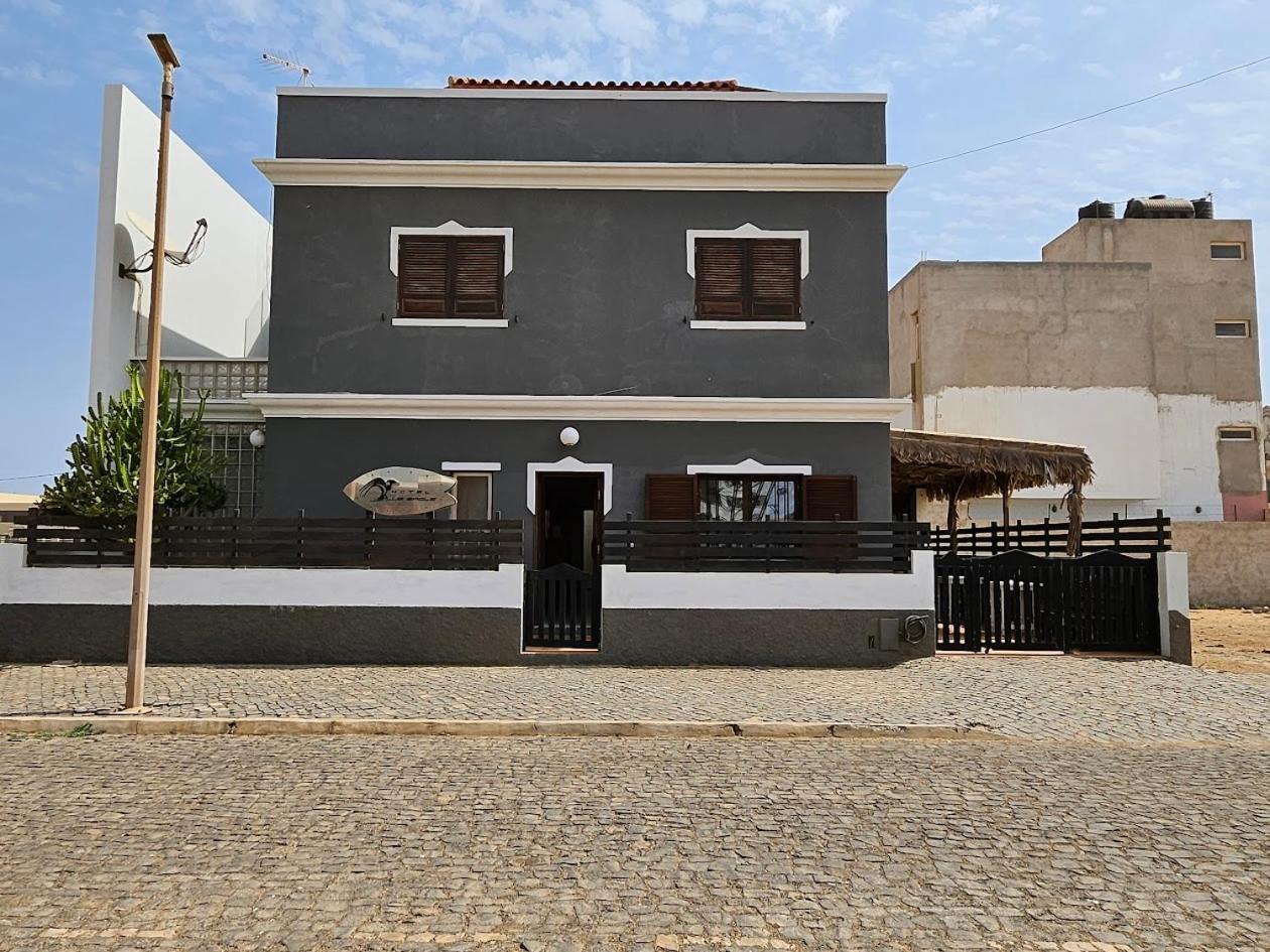 Blue Eagle Guesthouse - Casa De Hospedes Santa Maria Εξωτερικό φωτογραφία