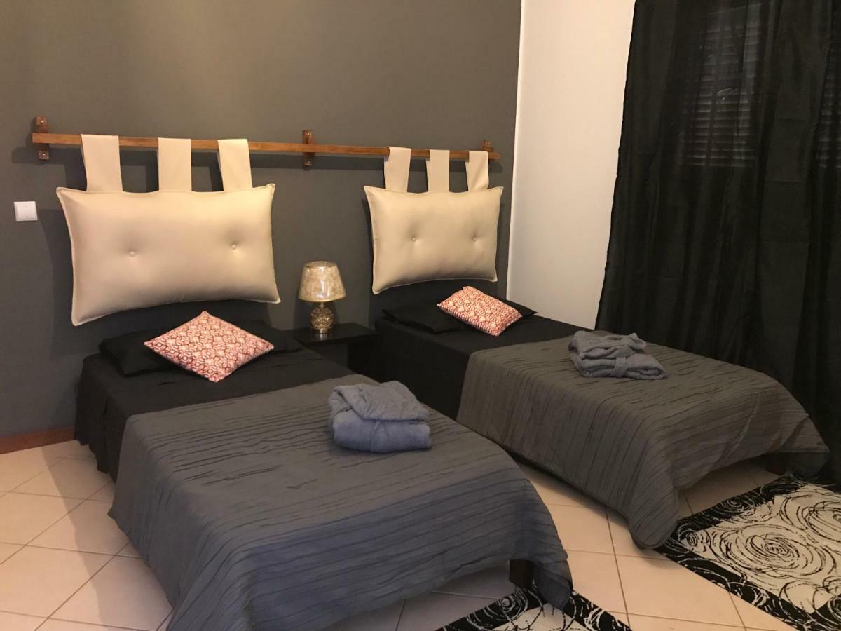 Blue Eagle Guesthouse - Casa De Hospedes Santa Maria Εξωτερικό φωτογραφία